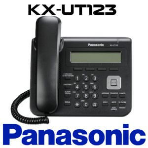 Panasonic KX UT123 Dubai UAE - Panasonic UT Series Dubai