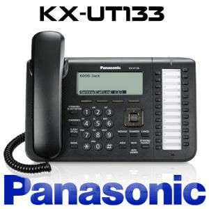 Panasonic KX UT133 Dubai UAE - Panasonic UT Series Dubai