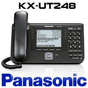 Panasonic KX UT248 Dubai UAE - Panasonic UT Series Dubai