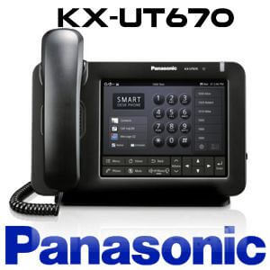 Panasonic KX UT670 Dubai UAE - Panasonic UT Series Dubai