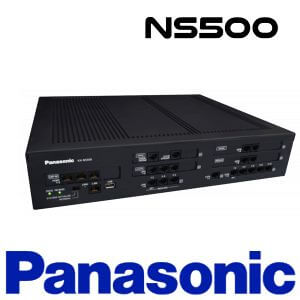 Panasonic NS500 Dubai AbuDhabi - Panasonic PBX Dubai
