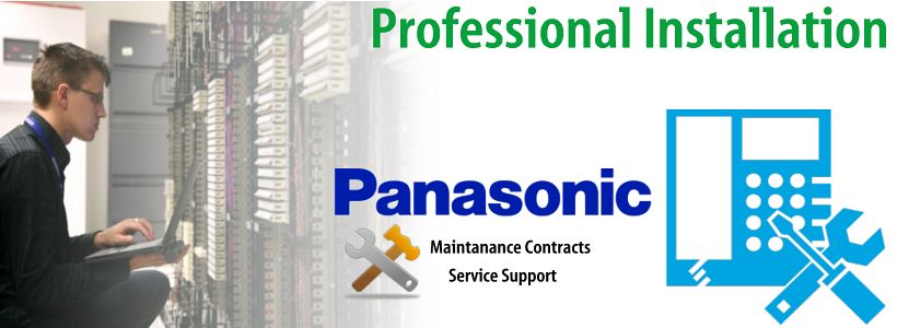 Panasonic PABX Installation Dubai UAE - Panasonic PBX Installation Dubai