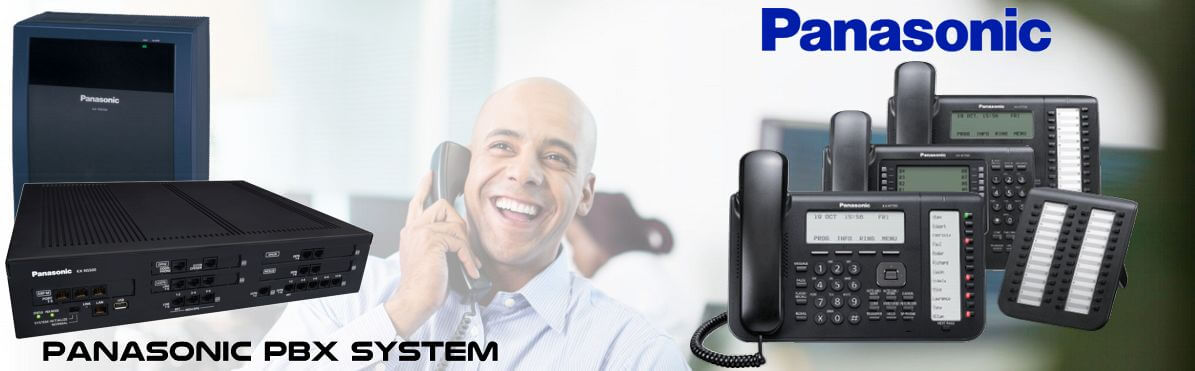 Panasonic PBX Dubai