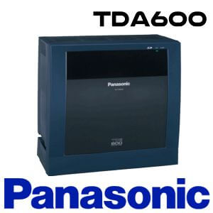 Panasonic TDA600 Dubai AbuDhabi - Panasonic PBX Dubai