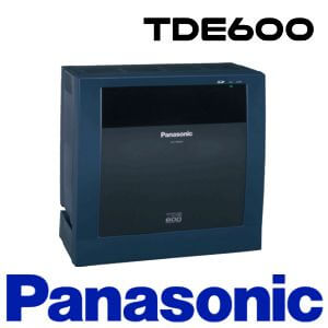 Panasonic TDE600 Dubai AbuDhabi - Panasonic PBX Dubai