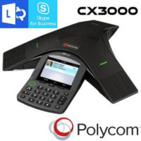 Polycom CX3000 IP Conference Phone Polycom CX3000 IP Conference Phone