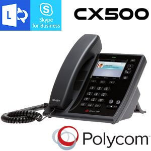 Polycom CX500 Lync / Skype Phone