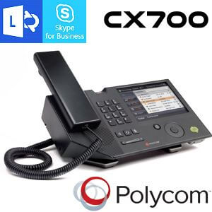 Polycom CX700 SKYPE PHONE DUBAI UAE - Polycom Skype Phones Dubai