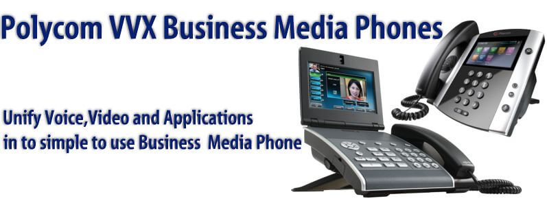 Polycom IP Phone AbuDhabi Dubai UAE - Polycom Phones Dubai