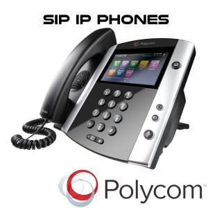 Polycom IP Phone AbuDhabi UAE - Polycom Dubai
