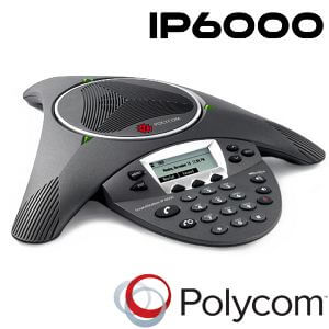 Polycom IP6000 Conference PHONE DUBAI UAE - Polycom Conference Phone