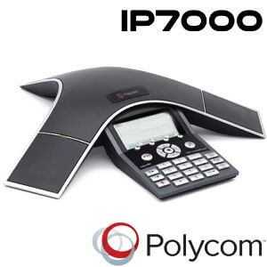 Polycom IP7000 Conference PHONE DUBAI UAE - Polycom Conference Phone