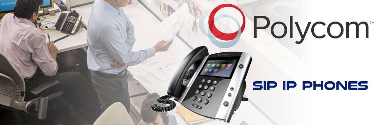 Polycom Phone Dubai Abu Dhabi