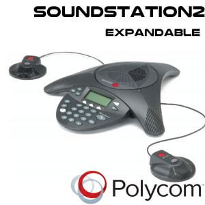 Polycom Soundstation2 Expandable DUBAI UAE - Polycom Conference Phone