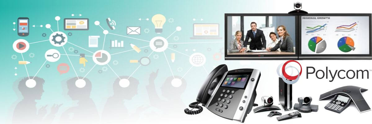 Polycom UAE