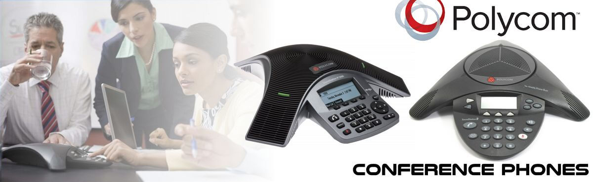 Polycom Conference Phone AbuDhabi