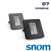 Snom D7 Expansion Module Snom D7 Expansion Module