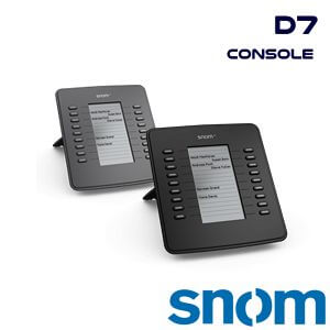 Snom D7 Expansion Module