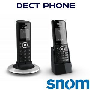 SNOM DECT PHONE - Snom Dubai