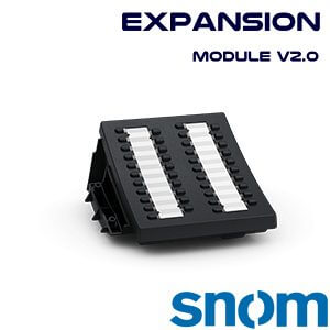 SNOM EXPANSION MODULE DUBAI UAE - Snom IP Phones