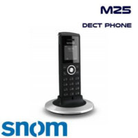 Snom M25 DECT Phone Snom M25 DECT Phone