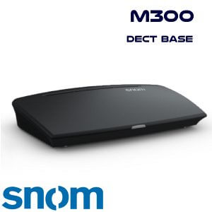 Snom M300 Wireless Dect Base