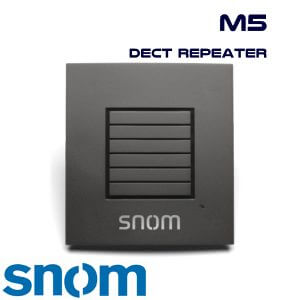 Snom M5 DECT Repeater