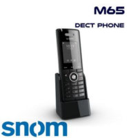 Snom M65 DECT Phone Snom M65 DECT Phone