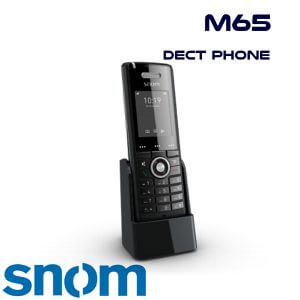 Snom M65 DECT Phone