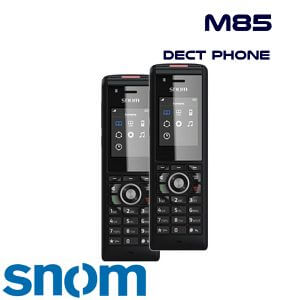 SNOM M85 DECT PHONE DUBAI UAE - Snom Dect Phone