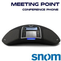 Snom MeetingPoint Conference Phone Snom MeetingPoint Conference Phone