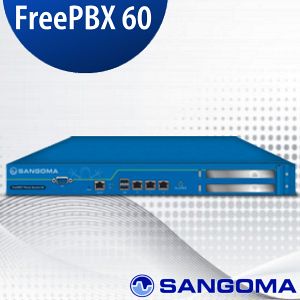Sangoma FreePBX 60 Phone System