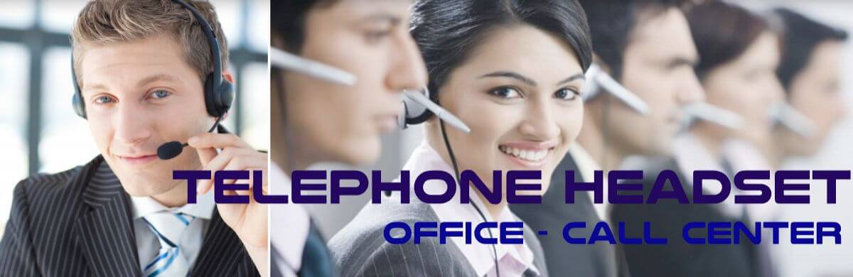 Telephone Headset Dubai UAE