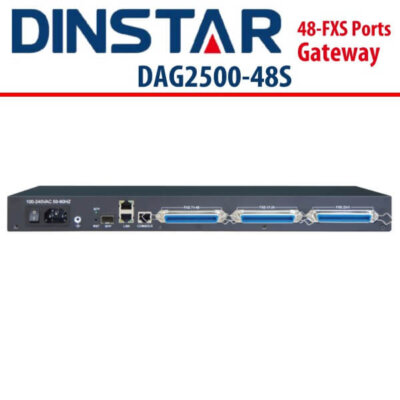 Dinstar DAG2500-48S Dubai