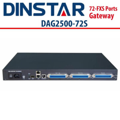 Dinstar DAG2500-72S Dubai
