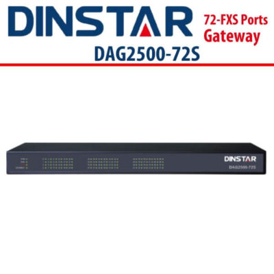 Dinstar DAG2500-72S Dubai