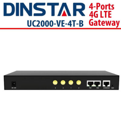 Dinstar UC2000-VE4TB Dubai