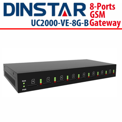 Dinstar UC2000-VE8GB Dubai