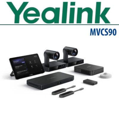 Yealink MVCS90 Dubai