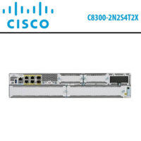 Cisco C8300-2N2S4T2X Dubai