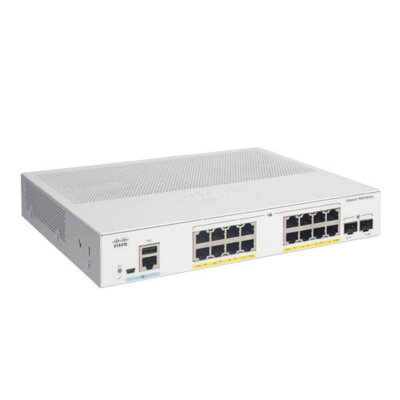 Cisco Catalyst1000-16PE2GL Dubai