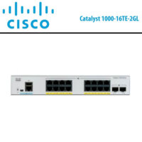 Cisco Catalyst1000-16TE2GL Dubai