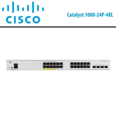 Cisco Catalyst1000-24P4XL Dubai