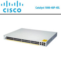 Cisco Catalyst1000-48P4XL Dubai