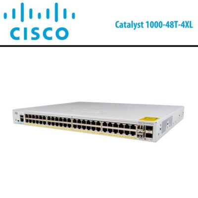 Cisco Catalyst1000-48T4XL Dubai