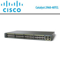 Cisco Catalyst2960-48TCL Dubai
