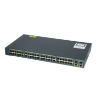 Cisco Catalyst2960-48TCS Dubai - Image 2