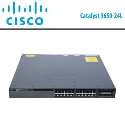 Cisco Catalyst3650-24L Dubai