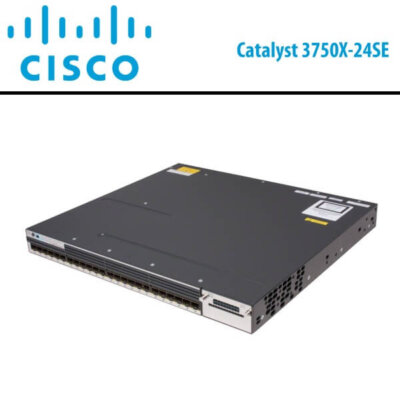 Cisco Catalyst3750X-24SE Dubai