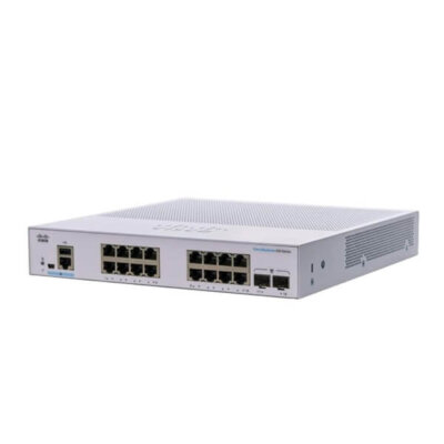 Cisco CBS250-16P2G Dubai